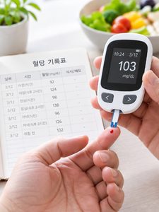 매일 혈당 7번 재봤더니 생긴 변화, 당뇨 측정과 당뇨 관리보다 더 중요했던 한 가지 2 당뇨 측정과 당뇨 관리
